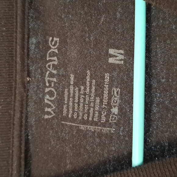 Mens medium black wu-tang clan tshirt like new - Picture 4 of 5